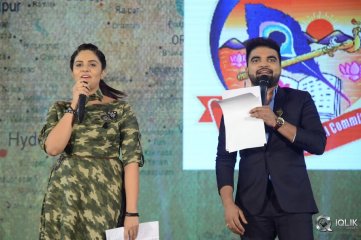 Naa Peru Surya Naa Illu India Pre Release Event Photos